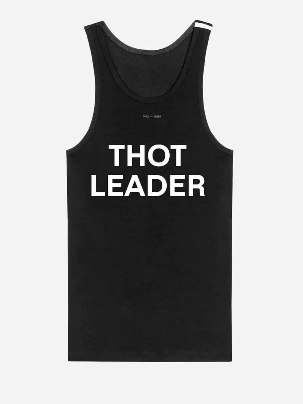PD-168 -  "THOT LEADER" tank top